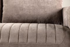 Venture Design AB Sofa Indigo 2-sjedeća 77x165x85 cm bež
