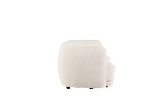Venture Design AB Sofa 3 sjedala 91x268x80 cm Bež