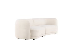 Venture Design AB Sofa 3 sjedala 91x268x80 cm Bež