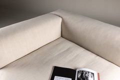 Venture Design AB Sofa kutni modul Mavi desni bež