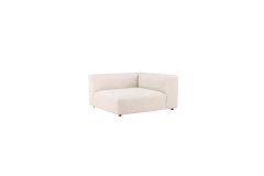 Venture Design AB Sofa kutni modul Mavi desni bež