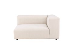 Venture Design AB Sofa kutni modul Mavi desni bež