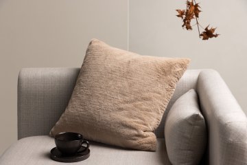 Venture Design AB Navlaka za jastuk Thea 50x50 cm bež