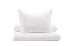 Venture Design AB Set posteljine Mila 200x150 cm bijela