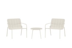 Venture Design AB Set za sjedenje Minos 70x74,5x70 cm bež
