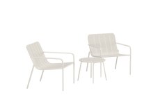 Venture Design AB Set za sjedenje Minos 70x74,5x70 cm bež