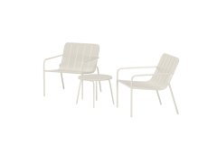 Venture Design AB Set za sjedenje Minos 70x74,5x70 cm bež