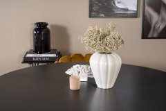 Venture Design AB Set za blagovaonski stol i stolice Copenhagen Limhamn Stol 140x74 cm Crno Žuti