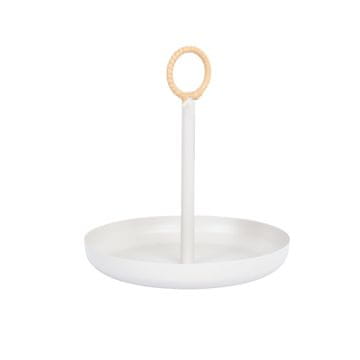 Homestar Tanjur DEIA D24,5xV26,5cm, toplo siva