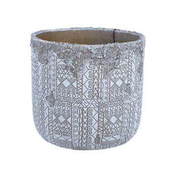 Homestar Držač za biljke SUNNY ISLA D36xV34,5 cm bež