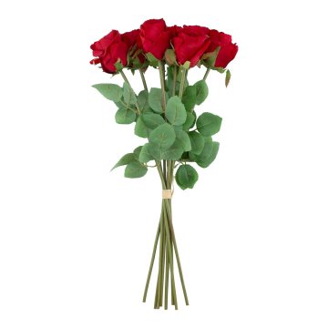 Homestar Umjetno cvijeće FLOWERLY buket 8 kom crveno