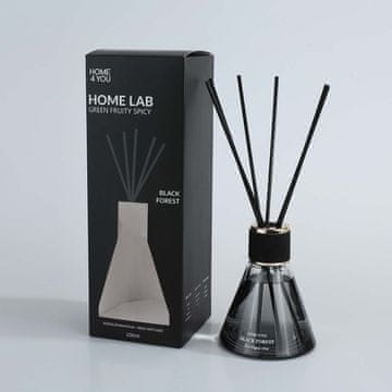 Homestar Difuzor mirisa s štapićima 100 ml Crna šuma