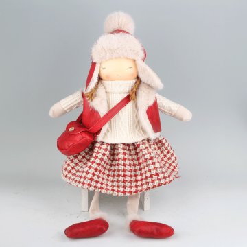 Homestar Dekoracija FAB OLIVIA H56cm djevojka