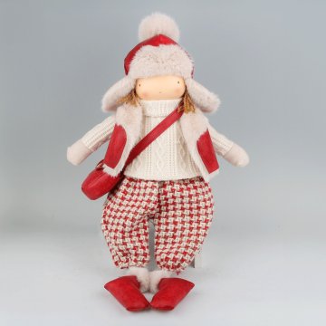 Homestar Dekoracija Oliver visine 56 cm dječak