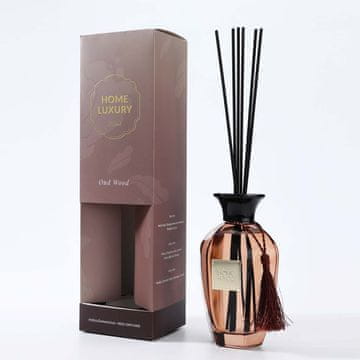 Homestar Difuzor mirisa s štapićima 300 ml Oud Wood