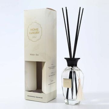 Homestar Difuzor s štapićima 300ml Bijeli čaj