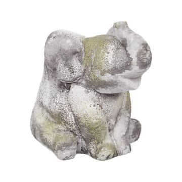 Homestar Saksija za cvijeće STONE 17x13x15,5 cm, slon