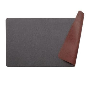 Homestar Podmetač MATRIX 30x45 cm smeđe plave boje