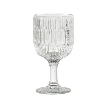 Homestar Čaša za vino GIO BELLA H16cm, prozirna