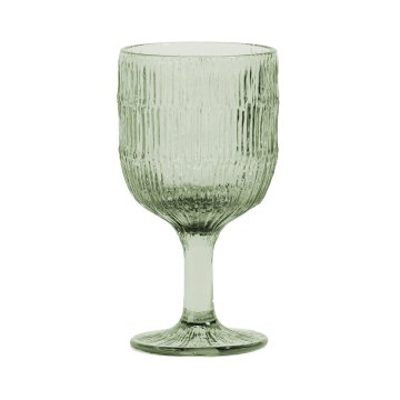 Homestar Čaša za vino GIO BELLA 16 cm zelena