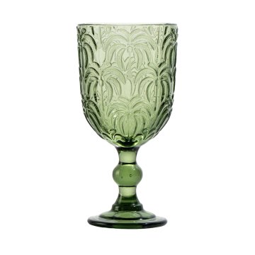 Homestar Čaša za vino GIO SOLE 16,8 cm zelena