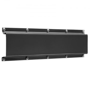 VEVOR Organizator alata za garažu 838.2 mm 181 kg za zidnu montažu s 2 tračnice i 5 podesivih kuka