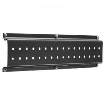 VEVOR Organizator alata za garažu 1257.3 mm 272 kg zidna montaža s 3 tračnice i 12 podesivih kuka