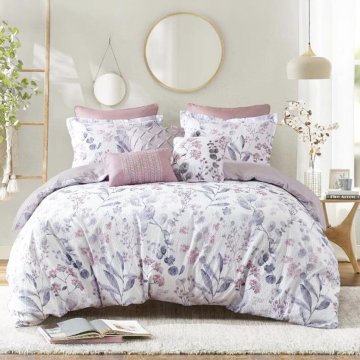 Homestar Set navlaka za poplun LA ROCHELLE 230x220cm 1 kom, 50x75cm 2 kom