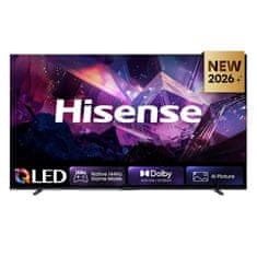 Hisense 100E7S PRO 4K UHD TV, VIDAA Smart OS