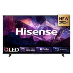 Hisense 50E7S Pro TV, Hi-QLED, Smart TV, 4K, 144 Hz