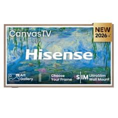 Hisense 65S7S Canvas TV S7, 4K, 144Hz