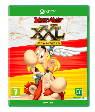 Asterix & Obelix XXL – Romastered (Xbox One)