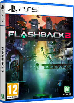 Flashback 2 (PlayStation 5)