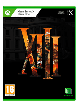 XIII – Limitirano izdanje (Xbox Series X i Xbox One)