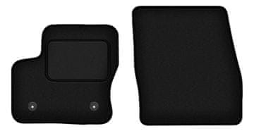 Prednje auto prostirke za: Ford Transit Connect kombi (2013.-2017.) crne