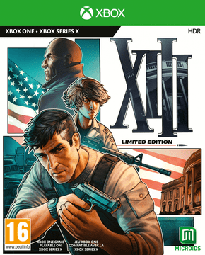 Microids XIII – Limitirano izdanje (Xbox One)