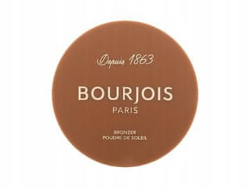 Bourjois Maxi okrugli bronzer za lice i tijelo, br. 002 Dark Medium 7 g