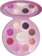 4Stars Bryska Collection Paleta za šminkanje, sjenila za oči + highlighter