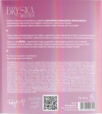 4Stars Bryska Collection Paleta za šminkanje, sjenila za oči + highlighter
