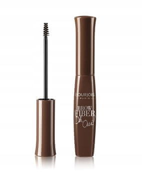 Bourjois Brow Fiber Oh, Oui! Maskara za obrve, br. 02 Kesten 6,8 ml