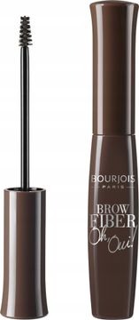 Bourjois Brow Fiber Oh, Oui! Maskara za obrve, br. 03 Smeđa 6,8 ml
