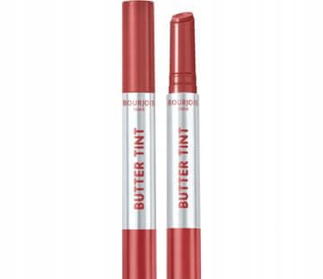 Bourjois Butter Tint maslac za usne, br. 01 Rose Fondant 2 g