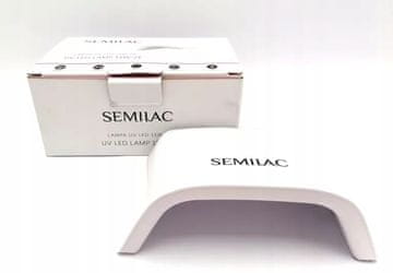 Semilac UV LED lampa 15W/24; 1 kom.