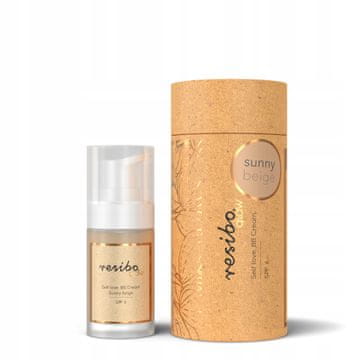 Resibo Self Love BB krema, sunčano bež 30 ml