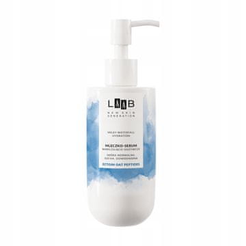AA LB Milky Waterfall Hydration hidratantno mlijeko-serum za tijelo 300 ml