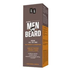 AA MEN krema za lice za bradu sve u jednom 50 ml