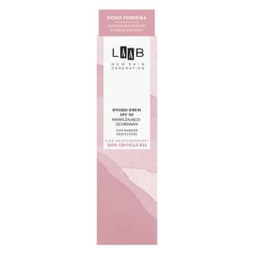AA LB Hydro-Krem SPF50 Nawilżająco-Ochronny 40ml