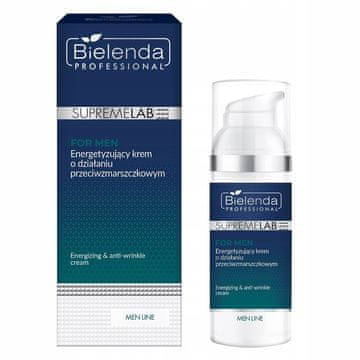 Bielenda SupremeLab Men Line energetska krema protiv bora 50 ml