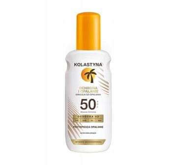 kolastyna SUN 50 SPF emulzija za zaštitu od sunca 150 ml