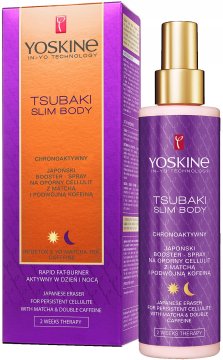 Yoskine Slimming Mist 200 ml s Tsubaki uljem